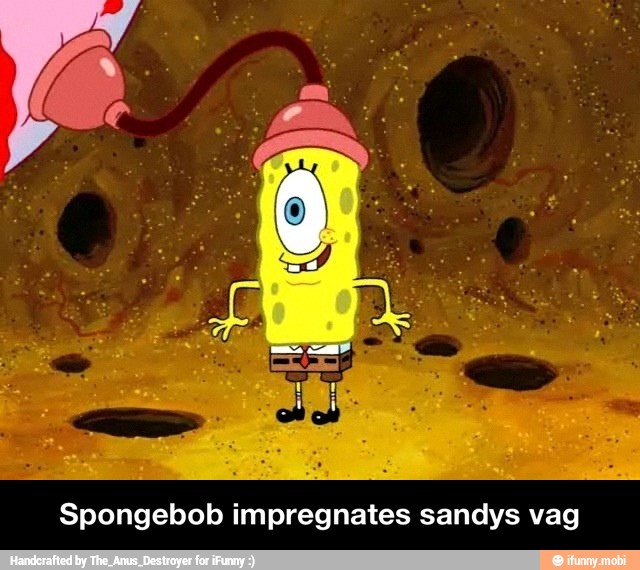 Spongebob Impregnates Sandys Vag Spongebob Impregnates Sandys Vag