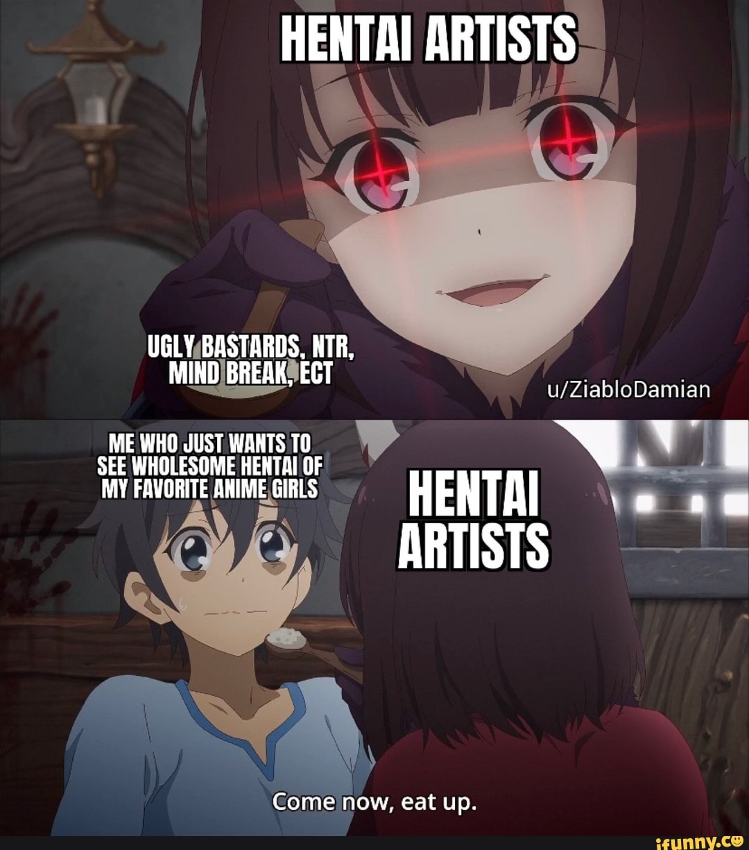 Hentai Artists Ugly Bastards Ntr Mind Breax Ect Me Who Just Wants To