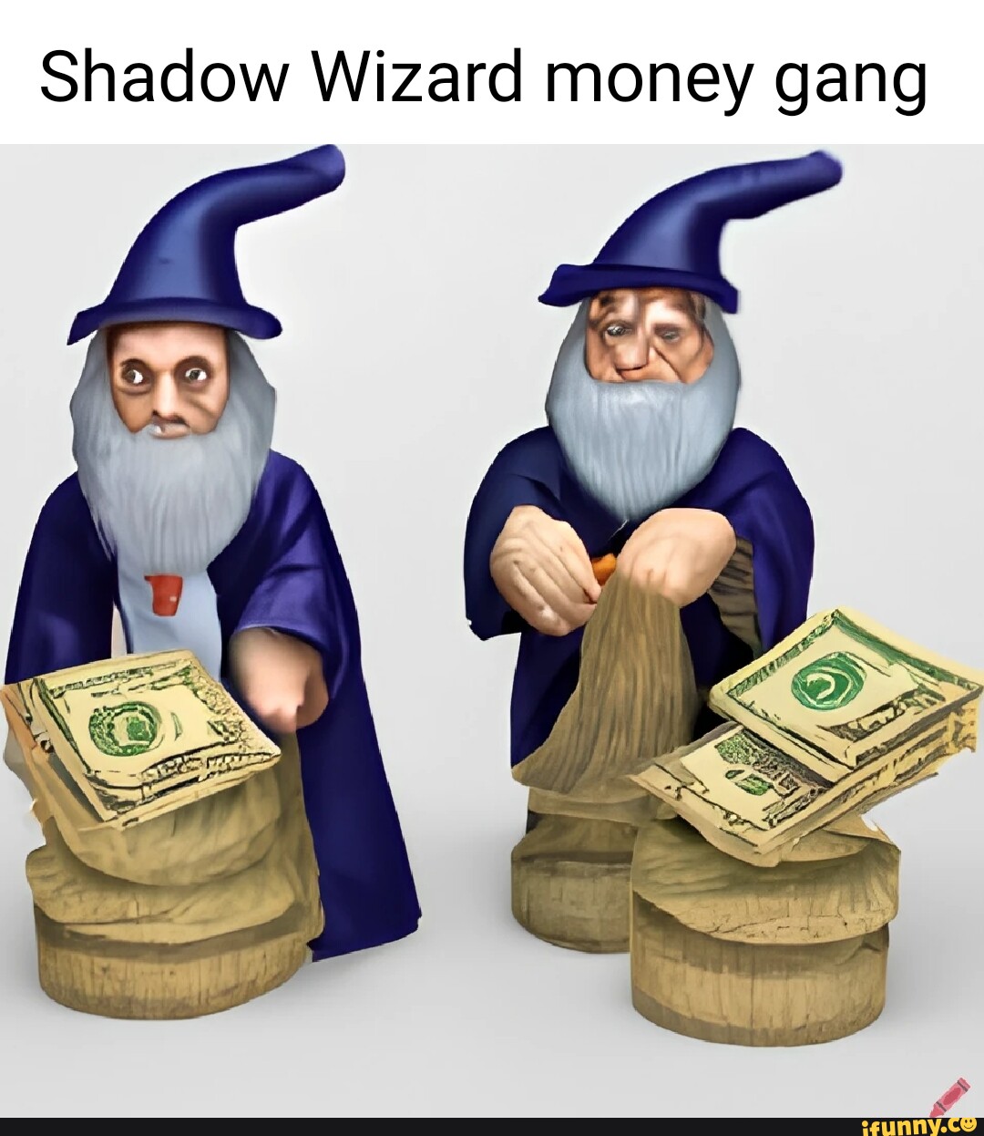 Shadow Wizard Money Gang Ifunny