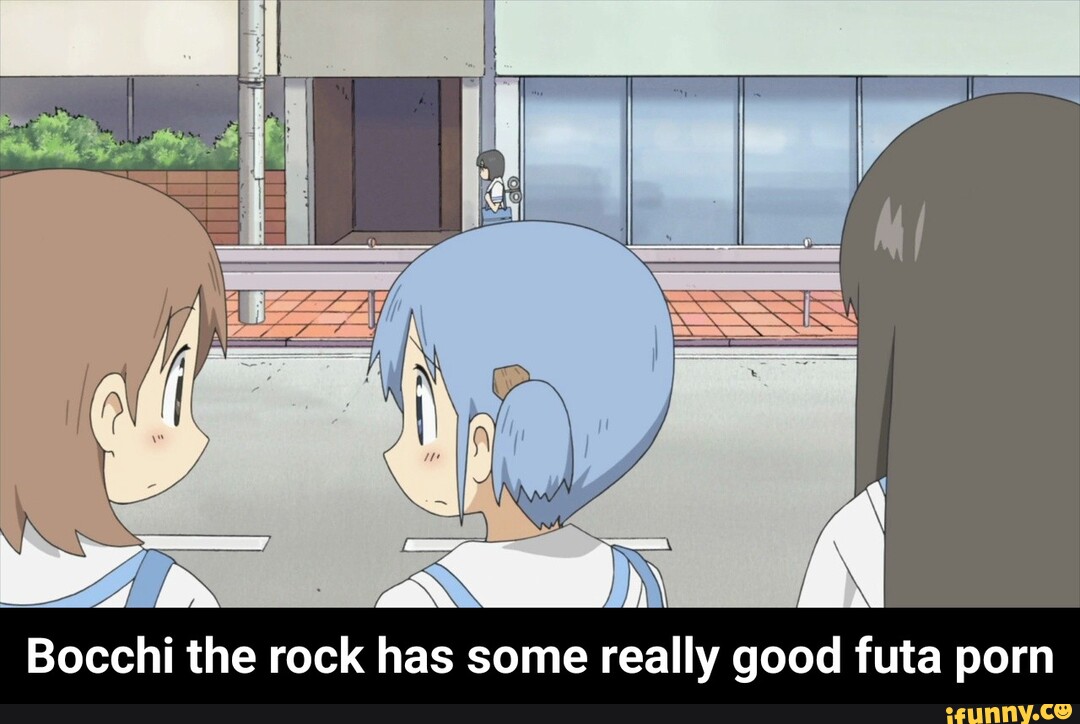 Bocchi The Rock Has Some Really Good Futa Porn Bocchi The Rock Has