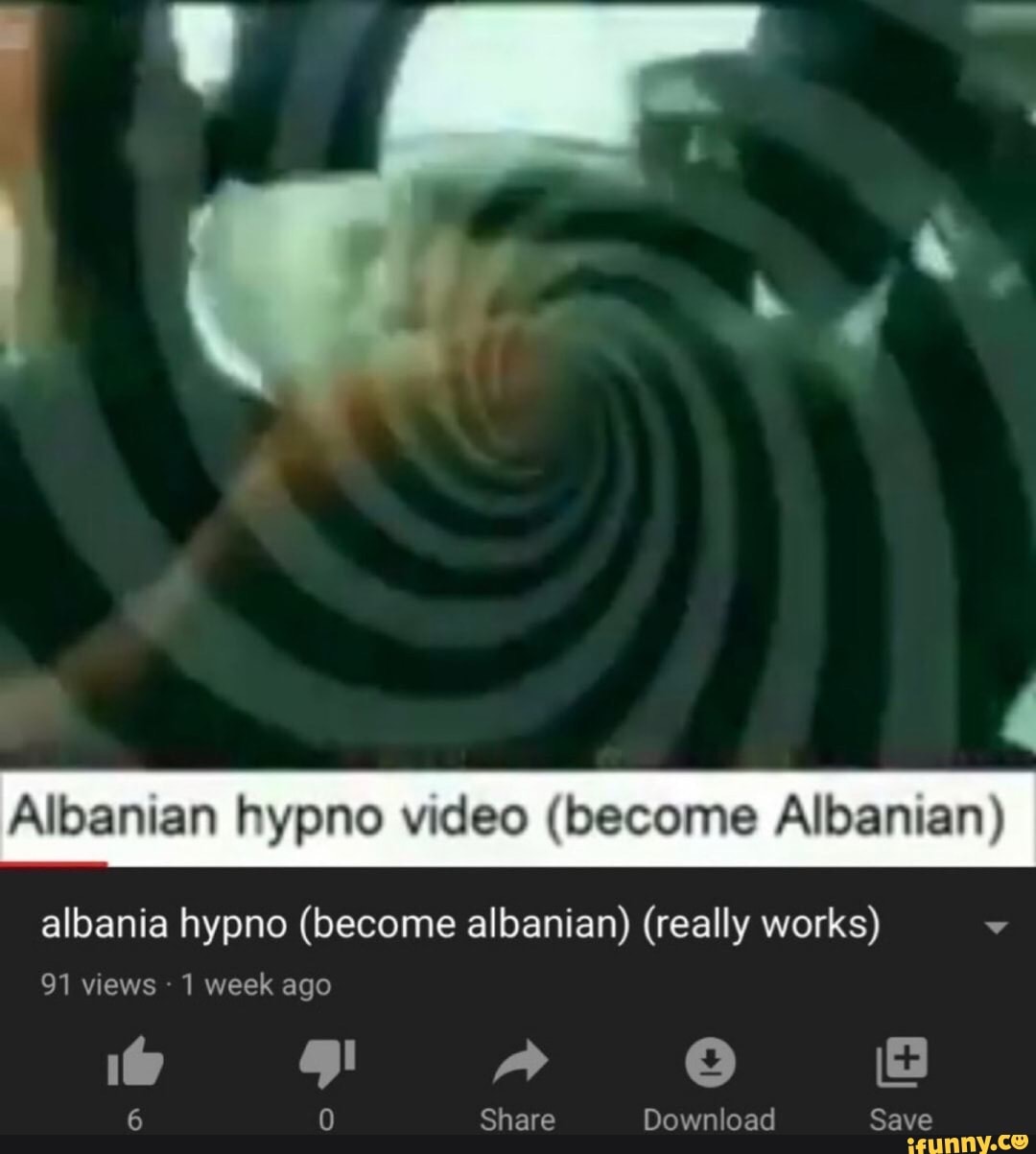 Albanian Hypno Video Become Albanian Albania Hypno Become Albanian