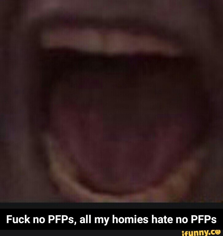 Fuck No Pfps All My Homies Hate No Pfps Fuck No Pfps All My Homies