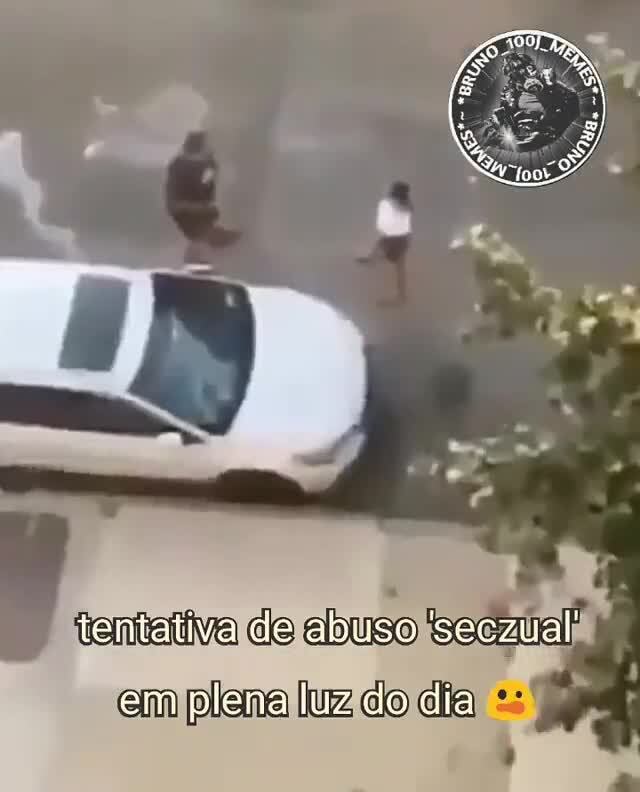 Tentativa De Abuso Seczual Em Plena Luz Do Dia IFunny