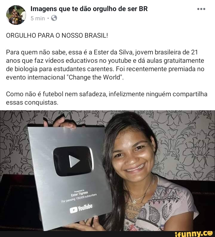 Imagens Que Te D O Orgulho De Ser Br Orgulho Para O Nosso Brasil Para