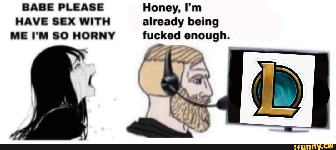 Honey fuck