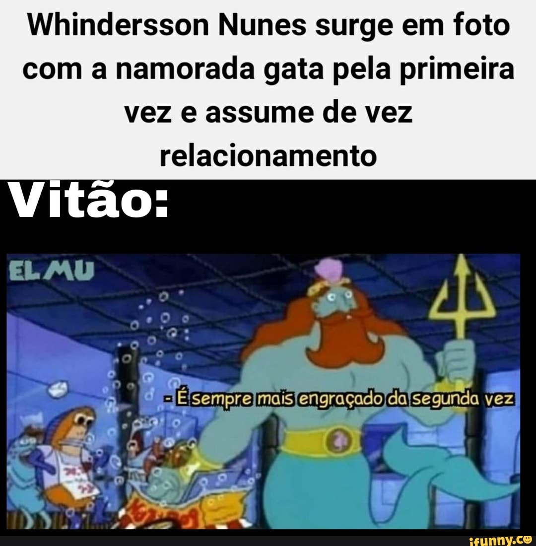 Whindersson Nunes Surge Em Foto A Namorada Gata Pela Primeira Vez E