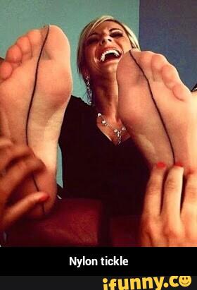 Tickling Women.