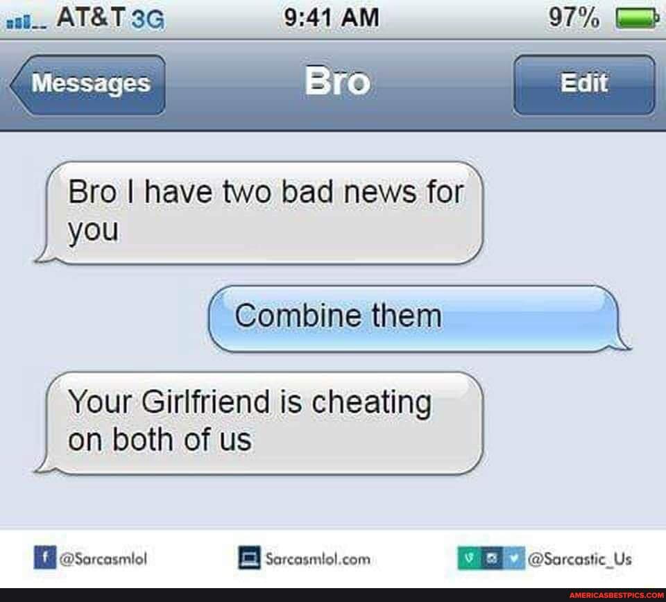 Gf cheating