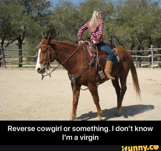 Reverse Cowgirl Our First Video 3