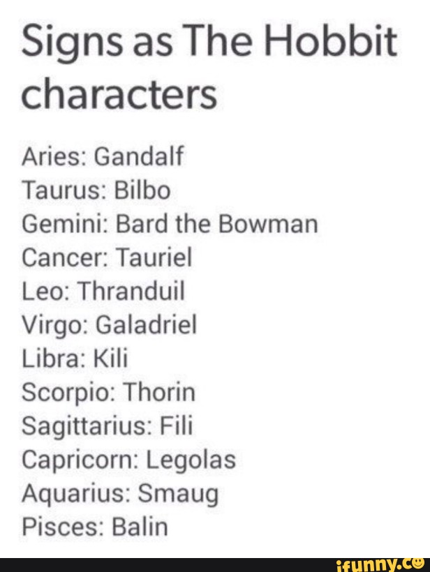 Gemini Characters