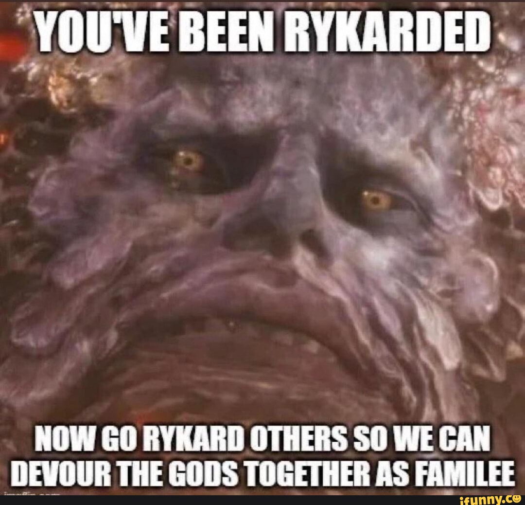 Rykard elden ring meme