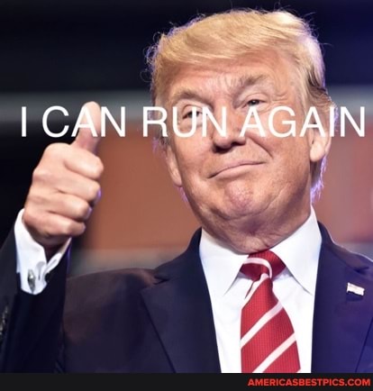 CAN RUN AGAIN