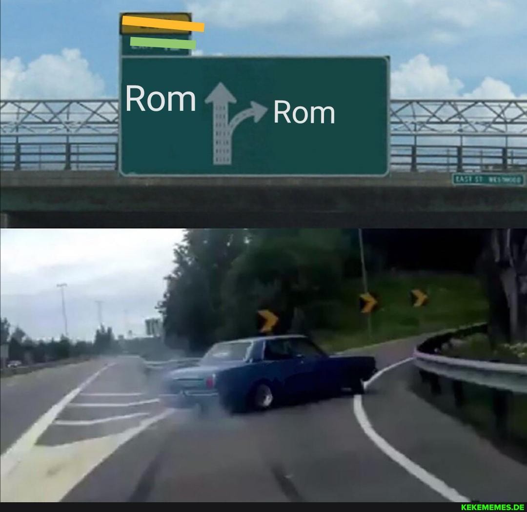 [ Rom Rom
I -