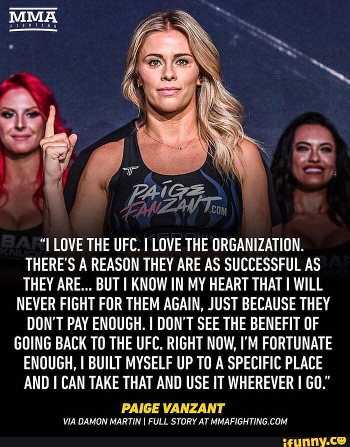 Paige_vanzant memes. Best Collection of funny Paige_vanzant pictures on