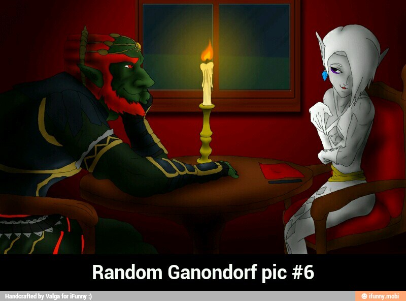 Random Ganondorf pic - Random Ganondorf pic #6