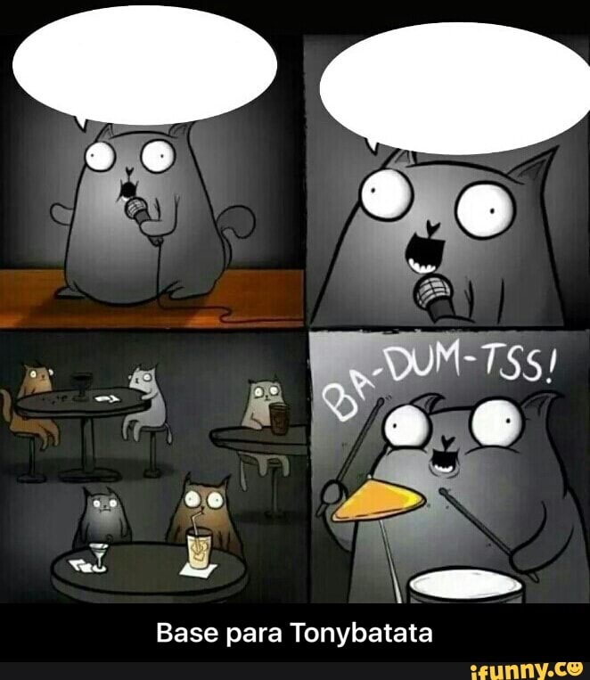 Base para Tonybatata - Base para Tonybatata