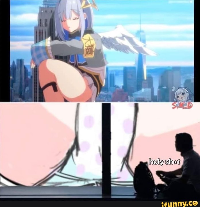 anime, animemes, thicc, oppai, thighs