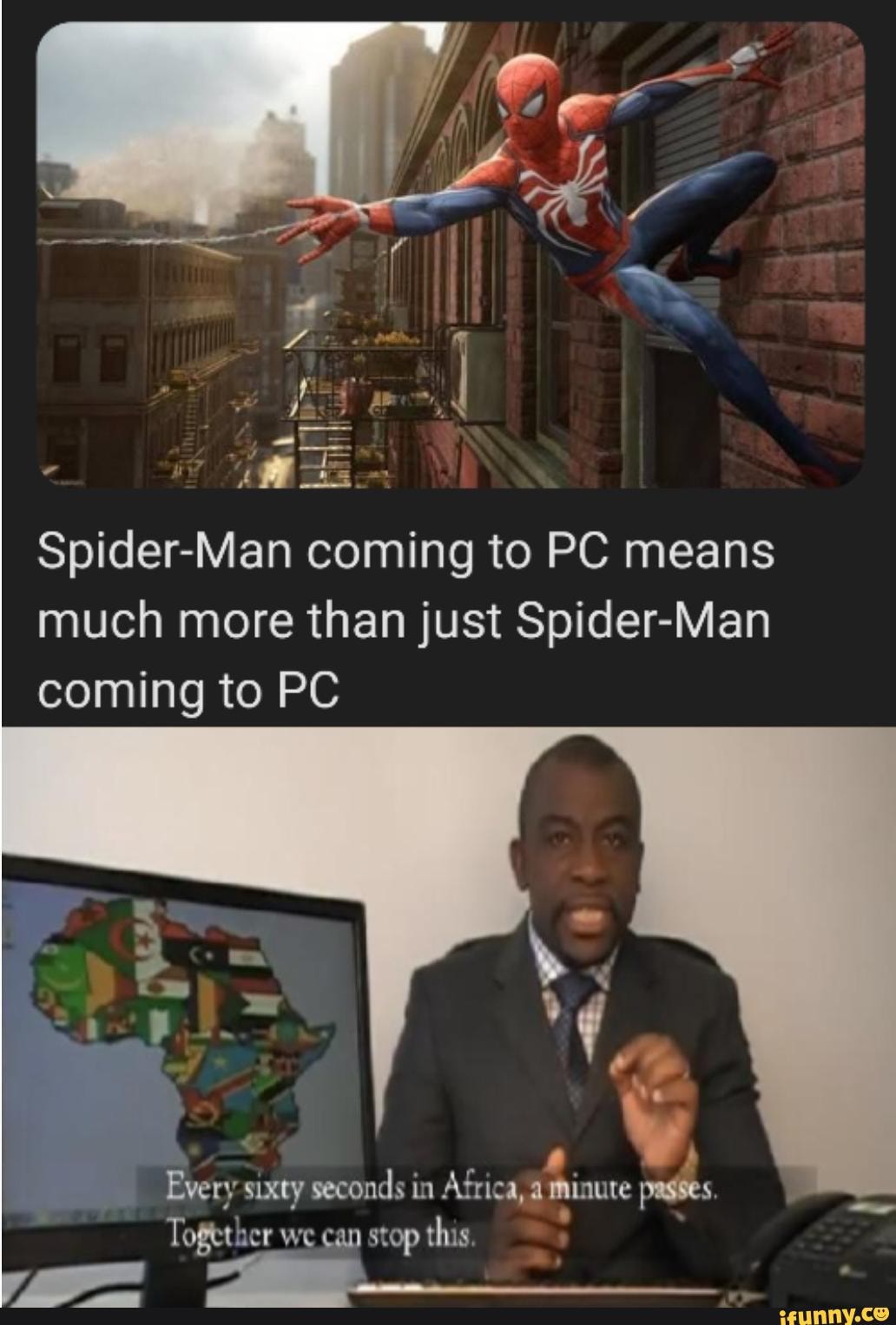 Spider-Man coming to PC means much more than just Spider-Man coming to PC