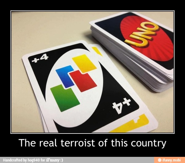 The real terroist of this country - The real terroist of this country