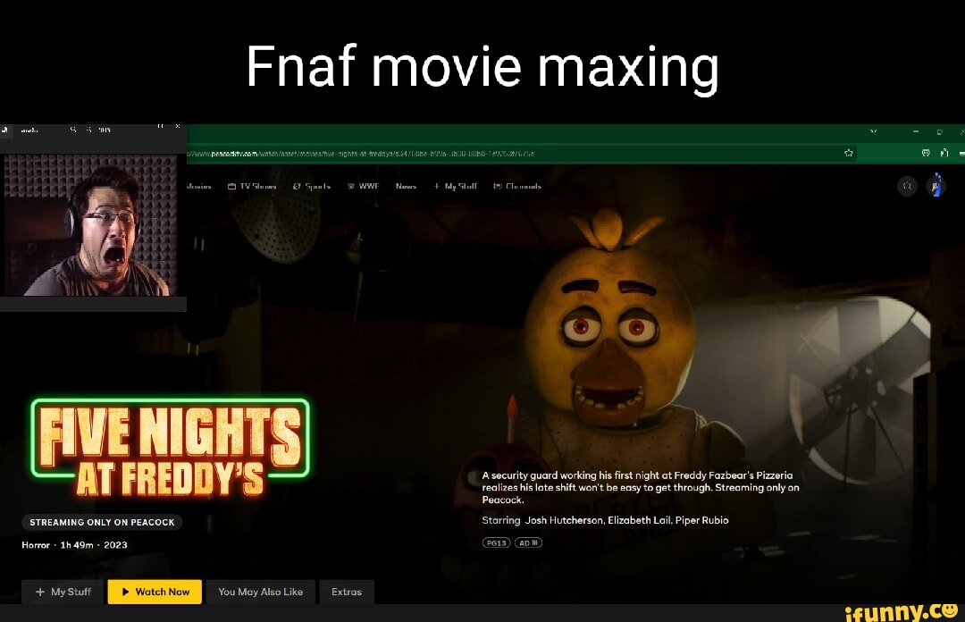 Five Nights at Freddy's: ¿Cuándo se estrena FNAF en streaming y en dónde  verla: Netflix o HBO Max? - Spoiler