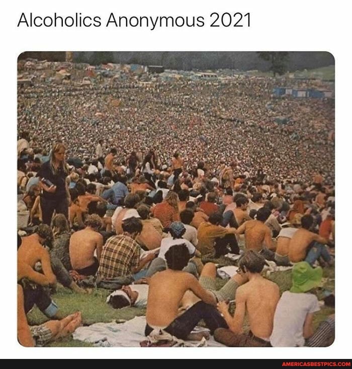 Alcoholics Anonymous 2021