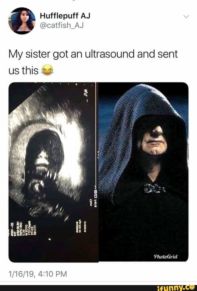 Funny Ultrasound Meme