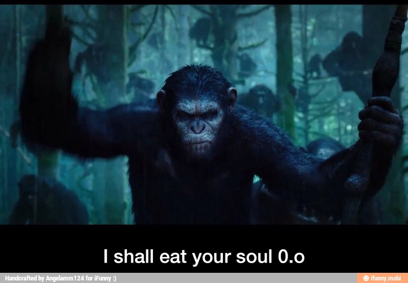 I shall eat your soul 0.0 - I shall eat your soul 0.o