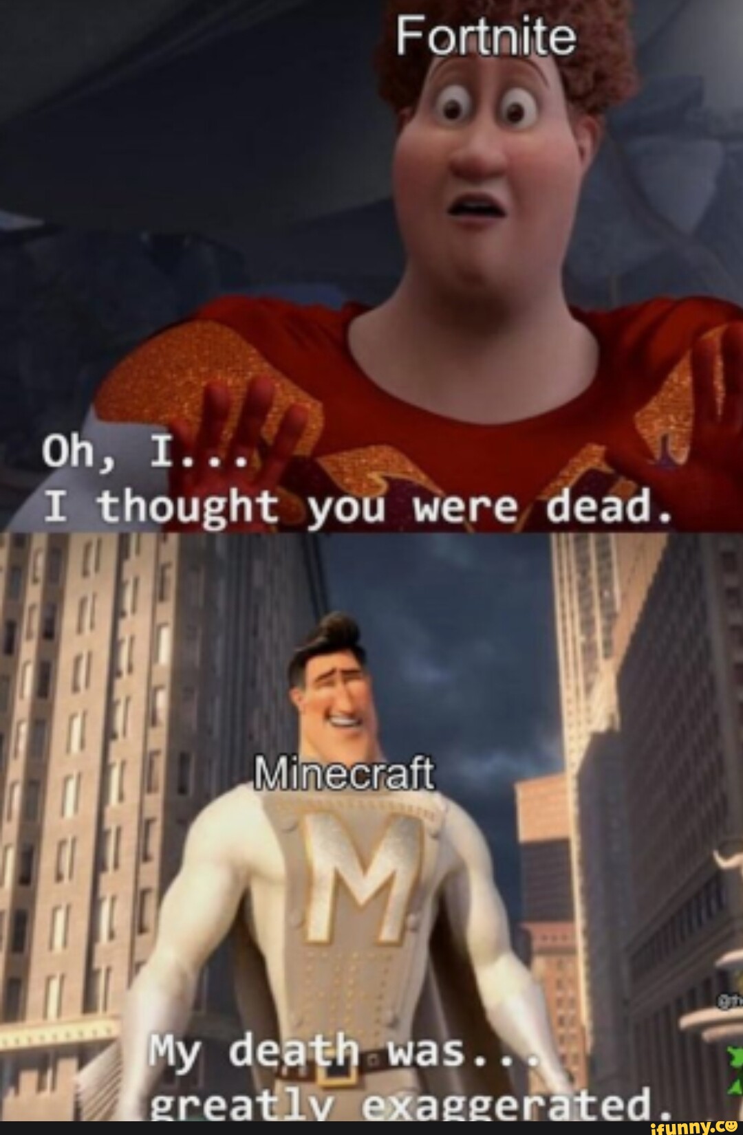 Can yall relax about the skull emojis? like not. everyone has an cf