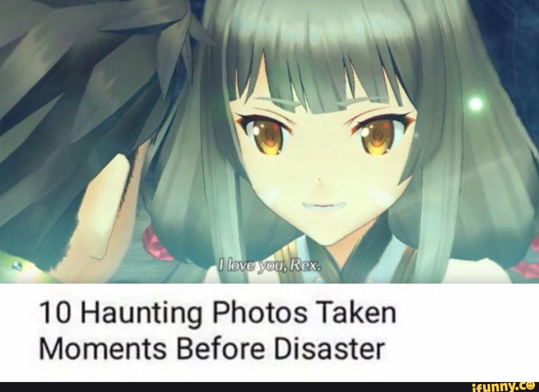 10 Haunting Photos Taken Moments Before Disaster - iFunny