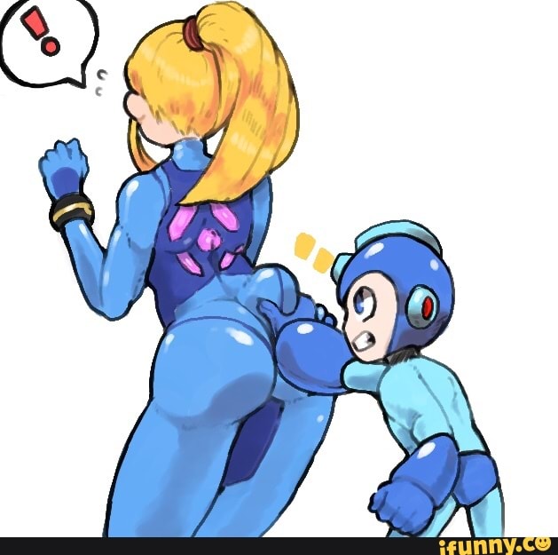 Metroid Hentai Gif