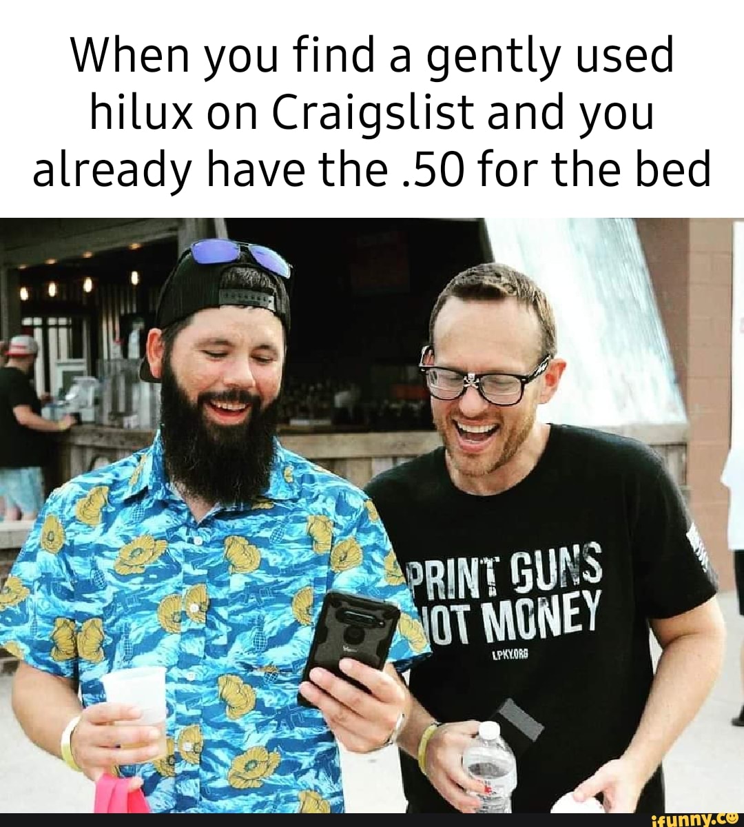 Craigslist memes memes. The best memes on iFunny