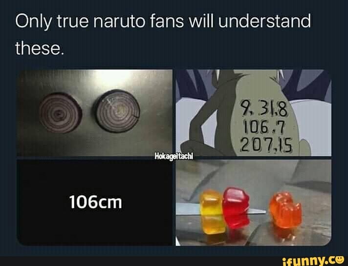 10 Naruto memes only true fans can decipher