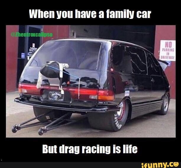 Bracket Racing Memes