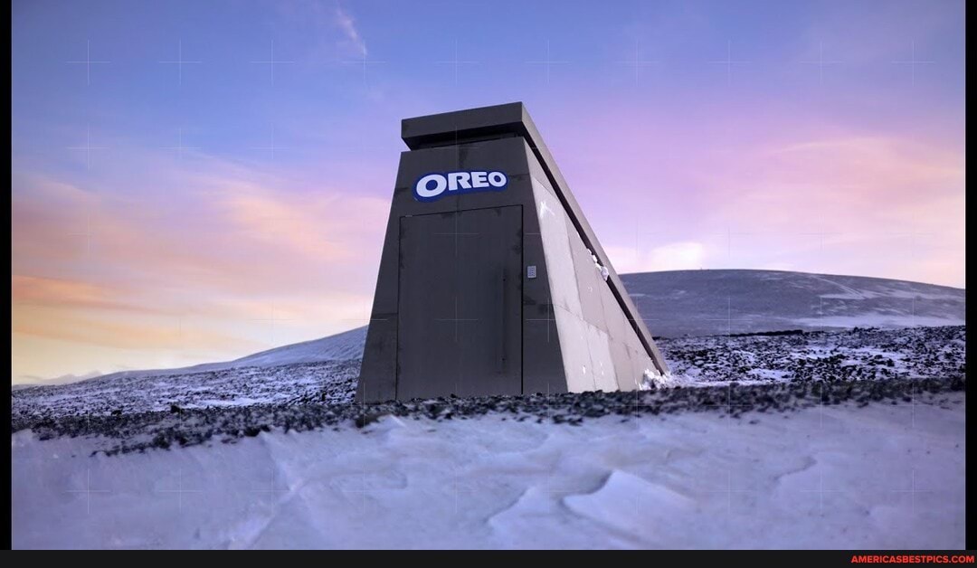 oreo, doomsday, bunker, stocked, powdered, milk, oreos
