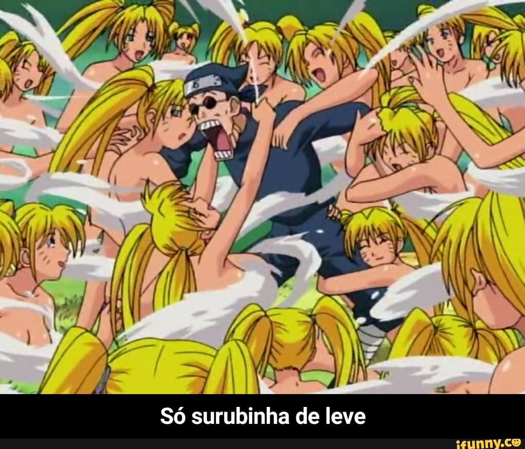 Só surubinha de leve - Só surubinha de leve