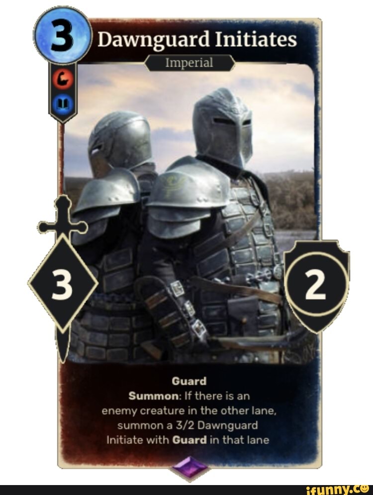 Custom Dawnguard Pack w/ Vampires - Guard Summon: If there is an - iFunny