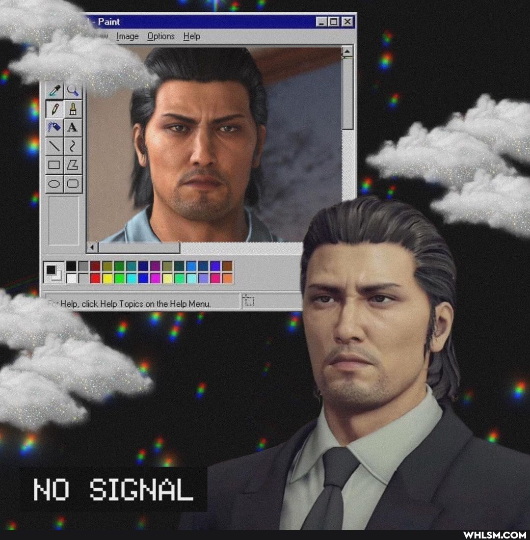 Paint
Image Options Help
NO SIGNAL