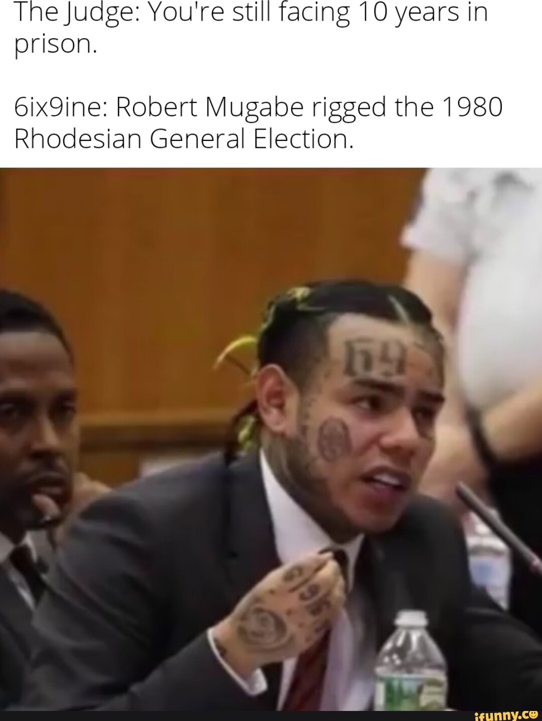6ix9ine memes. Best Collection of funny 6ix9ine pictures on iFunny