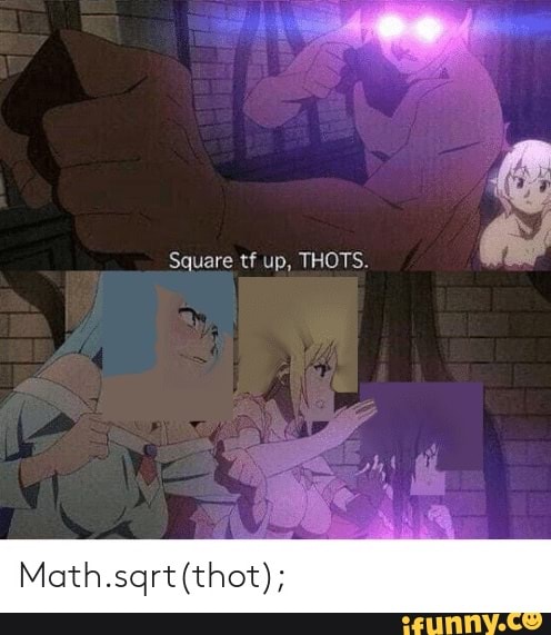 quare THOTS.