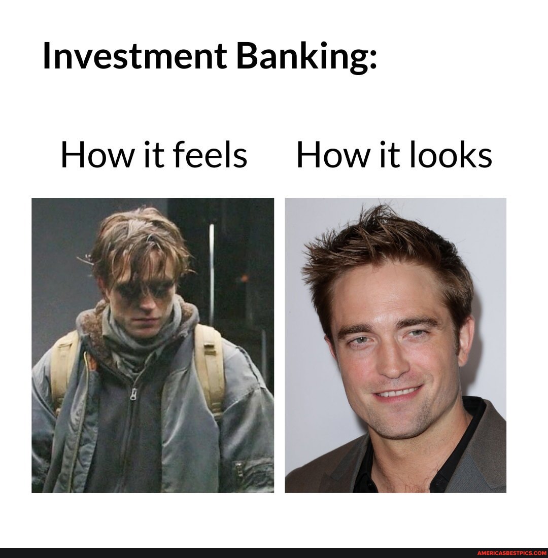 Relatable #memes #investmentbanking #wallstreetmemes - Investment ...