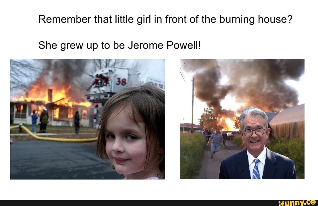 Remember that little girl in front of the burning house? She grew up to