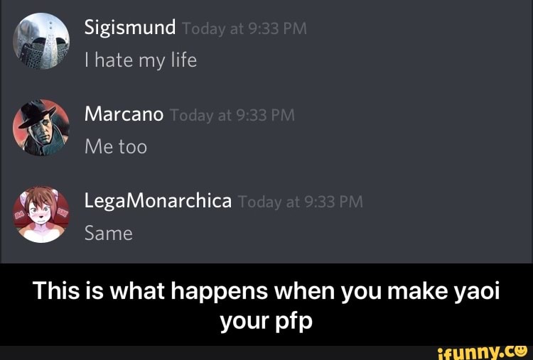 Featured image of post Yaoi Pfp