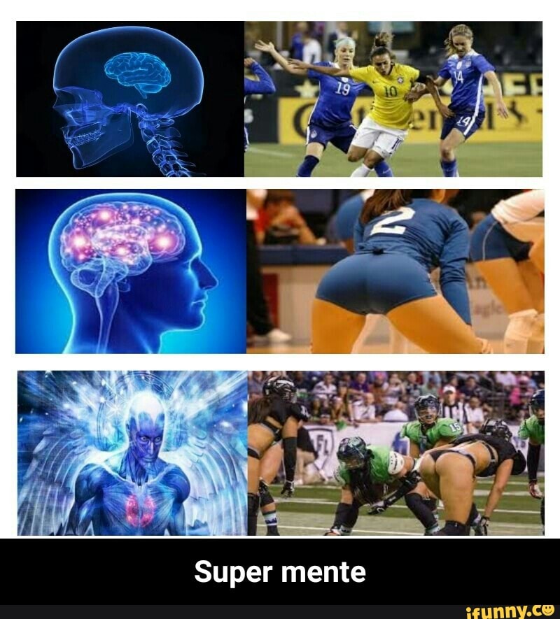 Super mente - Super mente