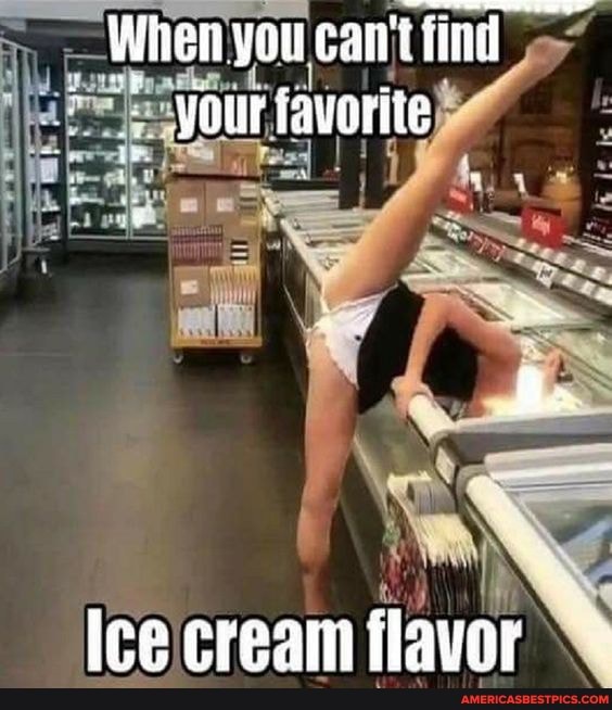 When ind Your favorite Ice cream flavor - America's best pics and videos