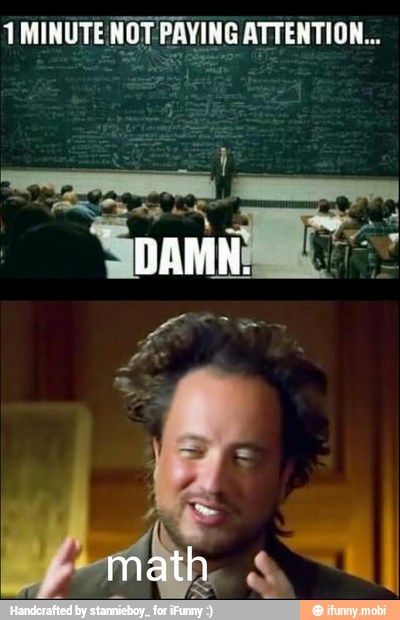 1 MINUTE NOT PAYING ATTENTION...