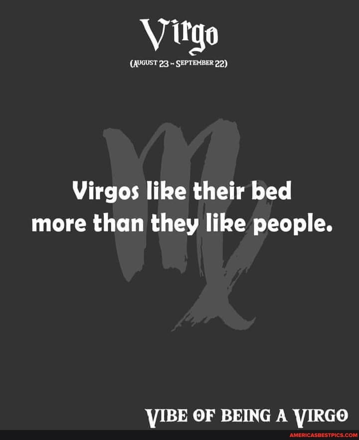 Bed the in virgos best are Virgo Sexual