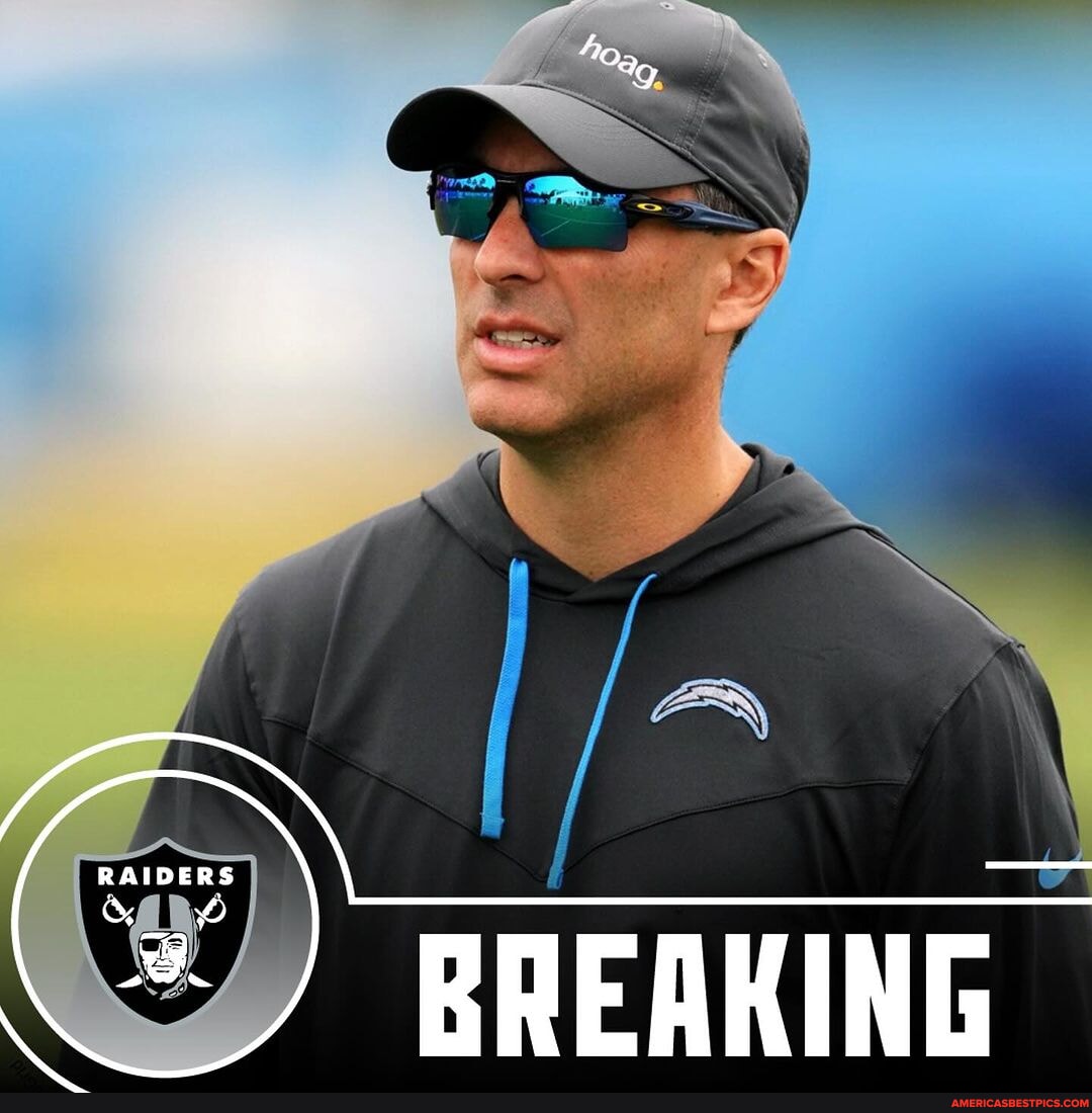 BREAKING: The Raiders Are Hiring Former Chargers’ GM Tom Telesco As ...