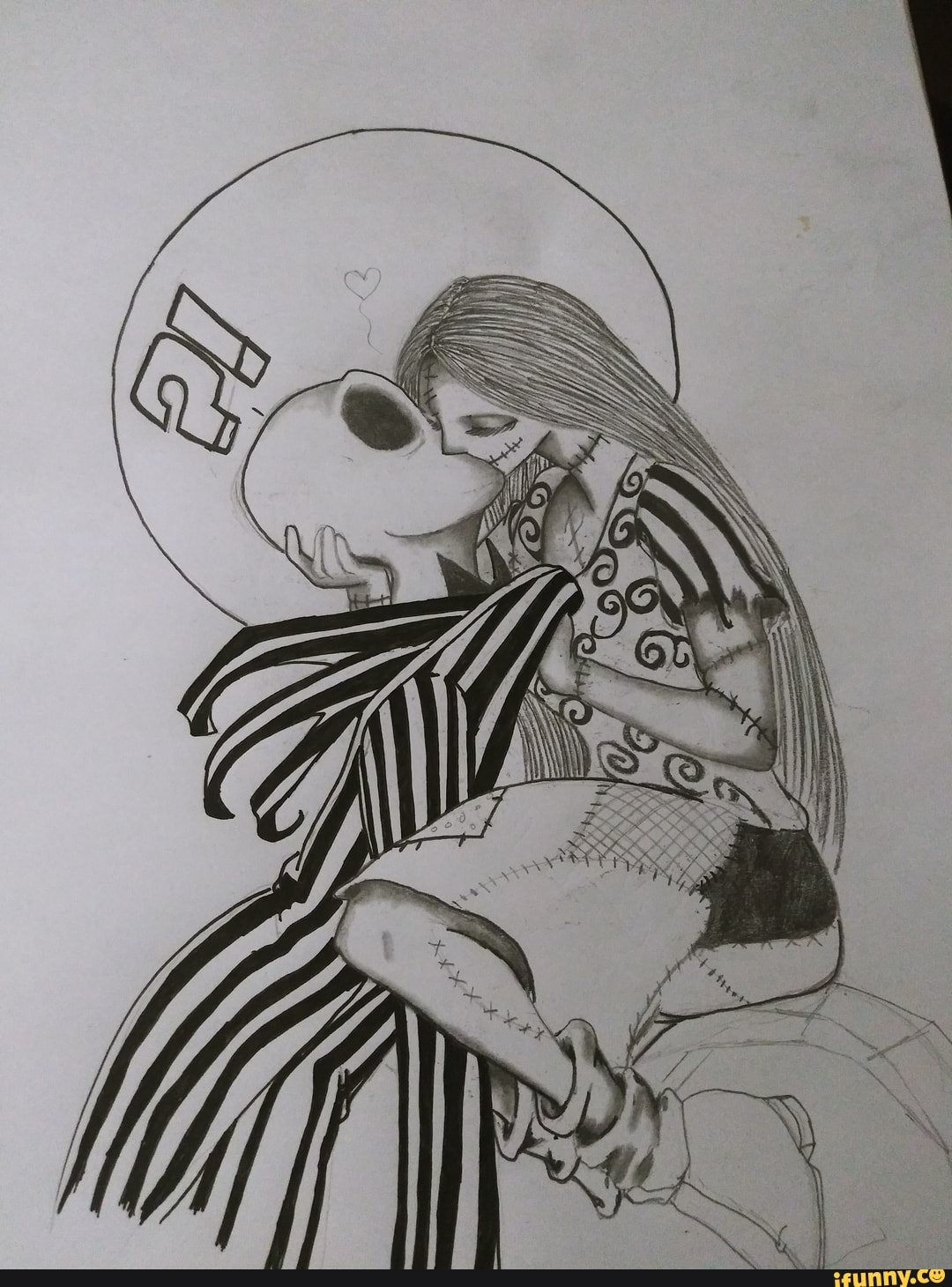 nightmarebeforechristmas, sally, johnnydepp, disney, jackskellington, jackskelington
