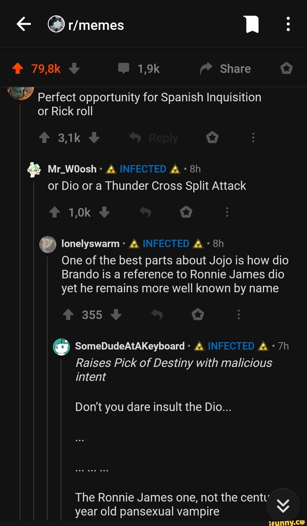 The Ultimate Rick Roll : r/memes