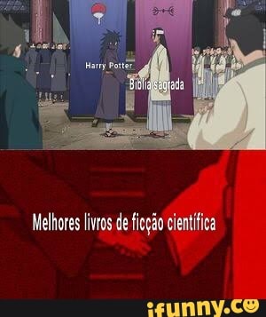 Melhores livros de ficção clentfica